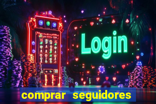 comprar seguidores instagram baratos